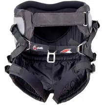 F2 Trapez Freeride Pro Harness M schwarz