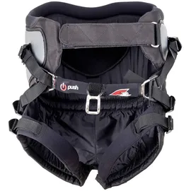 F2 Trapez Freeride Pro Harness M schwarz