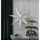 Star Trading Papierstern 60 cm silber