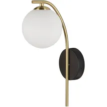 Nova Luce Savoy (G9) schwarz