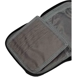 Jack Wolfskin KONYA WALLET Geldbörse schwarz