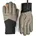Leather Grau L