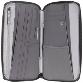 Lifeventure RFID Travel Geldbörse grau