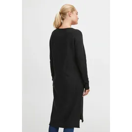 Oxmo Strickkleid Schwarz M