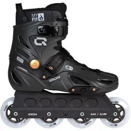 iQon CL 20 Lite Schwarz 39-40