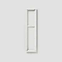 Siedle KR 611-5/1-0 W Kombirahmen