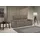 Egoitaliano 2,5-Sitzer EGOITALIANO "Capucine Breite 200cm, hoher Sitzkomfort", braun (mud), B:200cm H:99cm T:97cm, Sofas, wahlweise mit elektrisch oder manuell verstellbarer Relaxfunktion