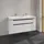 Villeroy & Boch Waschtischunterschrank 4 Auszüge 128,7 x 59 x 44,9 cm Weiß