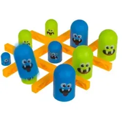 Kinderspiele Tic Tac Toe Monster OOTB 59/2203
