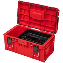 QBRICK System PRIME Toolbox 250 Vario RED Ultra HD Custom Werkzeugkoffer