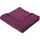 Biederlack Cotton Home Kuscheldecke 150 x 220 cm Lila