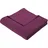 Kuscheldecke 150 x 220 cm Lila
