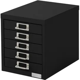 ML DESIGN modern living ML-Design Aktenschrank 28x38x33 cm schwarz
