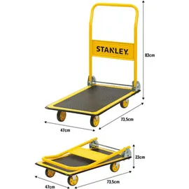 Stanley SXWTD-PC527 Plattformwagen klappbar Traglast (max.): 150 kg