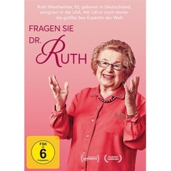 Fragen Sie Dr. Ruth (DVD)