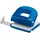 Novus E 216 Locher 16 Blatt Lochleistung, mit Anschlagschiene, für Büro und Schreibtisch) blau