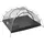 Fjällräven Mesh Inner Tent Dome 3 Schwarz