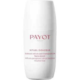 Payot Rituel Douceur Déodorant Roll-On Anti-Transpirant 24H 75 ml