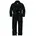CARHARTT Washed Duck Insulated Coverall schwarz