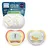 Philips Avent ultra air Schnuller Nacht 0–6m 2er-Pack, Gelb/Lila