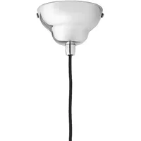 Anglepoise Original 1227 Giant Pendelleuchte glänzend, gelb/Kabel schwarz