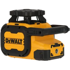 DeWalt Rotationslaser DCLE15221G-QW, 2 Lotpunkte, grüner 360 Grad Laser, selbstnivellierend, IP66