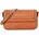 Schultertasche Ivy Flap Bag Cuoio
