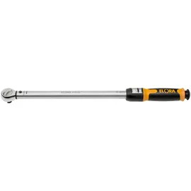 Elora Drehmomentschlüssel 1/2", mit Nonius, 25-125 Nm