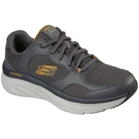 Skechers Herren Bequeme Passform D'Lux Walker - Mainstream IN Ch / Oder Eu UK6