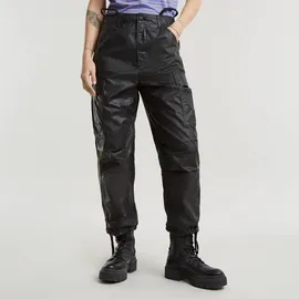 G-Star Cargohose Schwarz 25