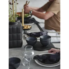 Brafab Lyra Gartentisch 220 x 100 x 73 cm Grau