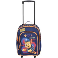 Fabrizio Kids Kinder Trolley Paw Patrol Chase marineblau/orange