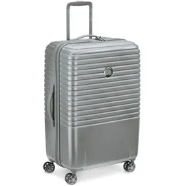 Delsey Caumartin Plus 4-Rollen 69,5 cm / 71,15 l grey