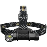 Nitecore HC33 Schwarz, One Size, NC-HC33