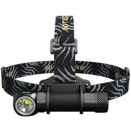Nitecore HC33 Schwarz, One Size, NC-HC33