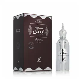 Afnan Dehn al Oudh Abiyad Eau de Parfum 100 ml