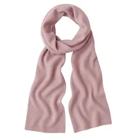 COLLEZIONE ALESSANDRO Winterschal " Luxus " in rosa | Gr.: onesize