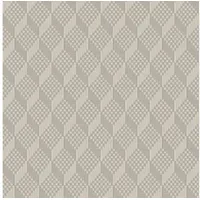 Profhome Gr322303-di 3D Tapete Rauten Muster Grau Grau-weiß Achat-grau 5,33 m2