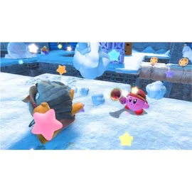 Kirby und das vergessene Land (USK) (Nintendo Switch)