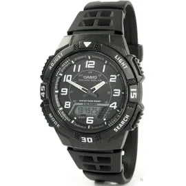 Casio Aq-s800w Uhr Black One Size