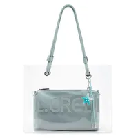 L.Credi Reja Shopper Polyethylen Blue