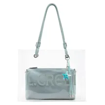 L.Credi Reja Shopper Polyethylen Blue