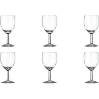 Royal Leerdam Weißweinglas 0,2 l 6-tlg.