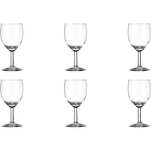 Royal Leerdam Weißweinglas 0,2 l 6-tlg.
