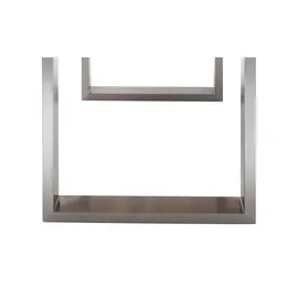 Woodford Kufentisch Lavello ¦ holzfarben ¦ Maße (cm): B: 100 H: 76