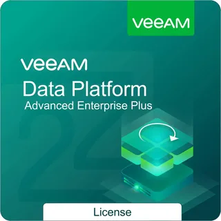 Veeam Data Platform Advanced Enterprise Plus