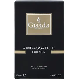 Gisada Ambassador Men Eau de Parfum 100 ml