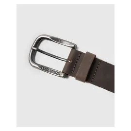 PME Legend Herrengürtel Leder braun 110 cm