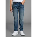 Kidsworld Straight-Jeans Blau 134