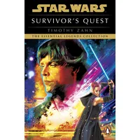 Penguin Books UK Star Wars: Survivor's Quest